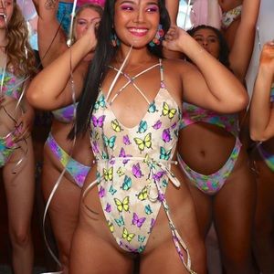 NWOT Moana Bikini Bring It Britney one piece